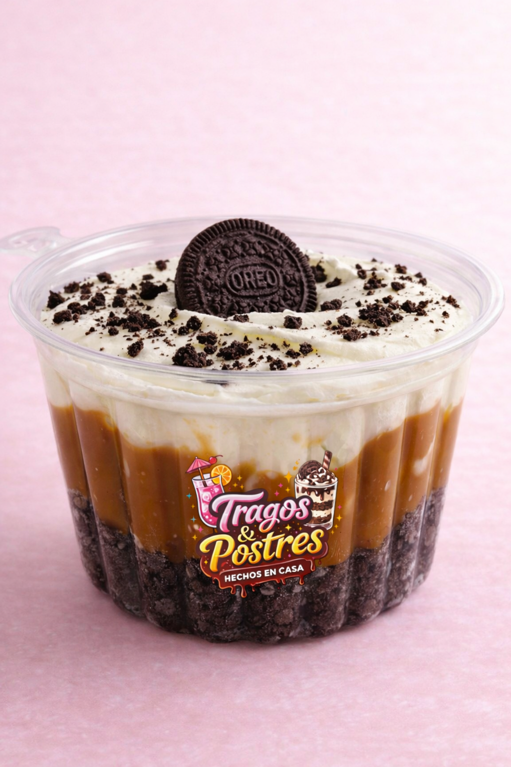 Ebook +30 recetas de tragos y postres mas vendidos!