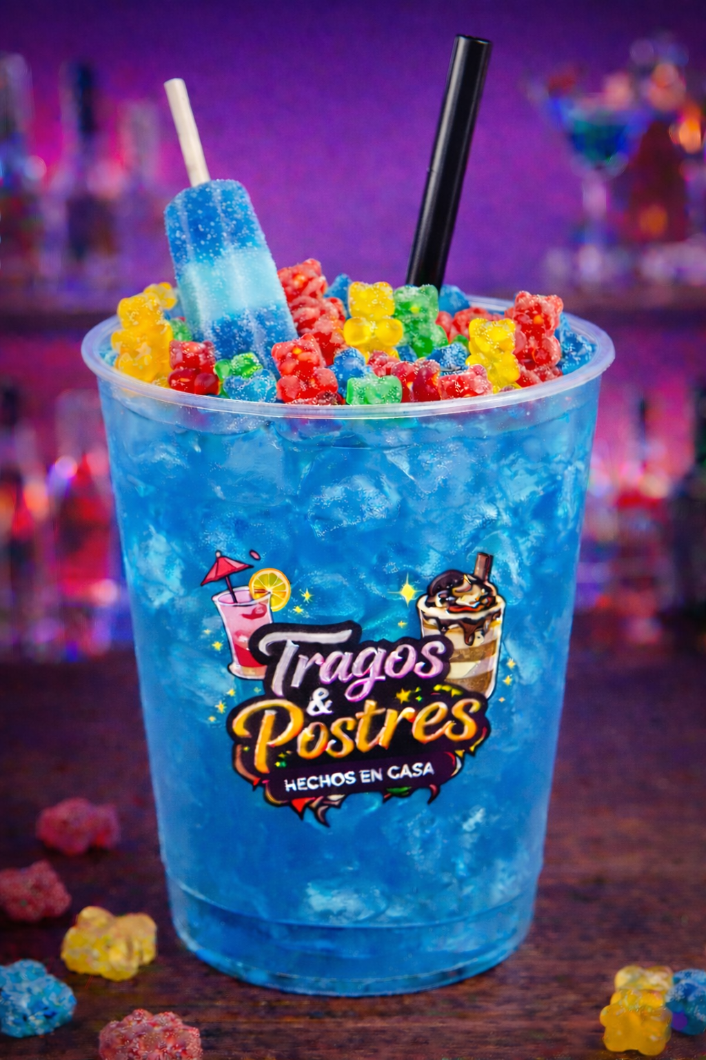 Ebook +30 recetas de tragos y postres mas vendidos!